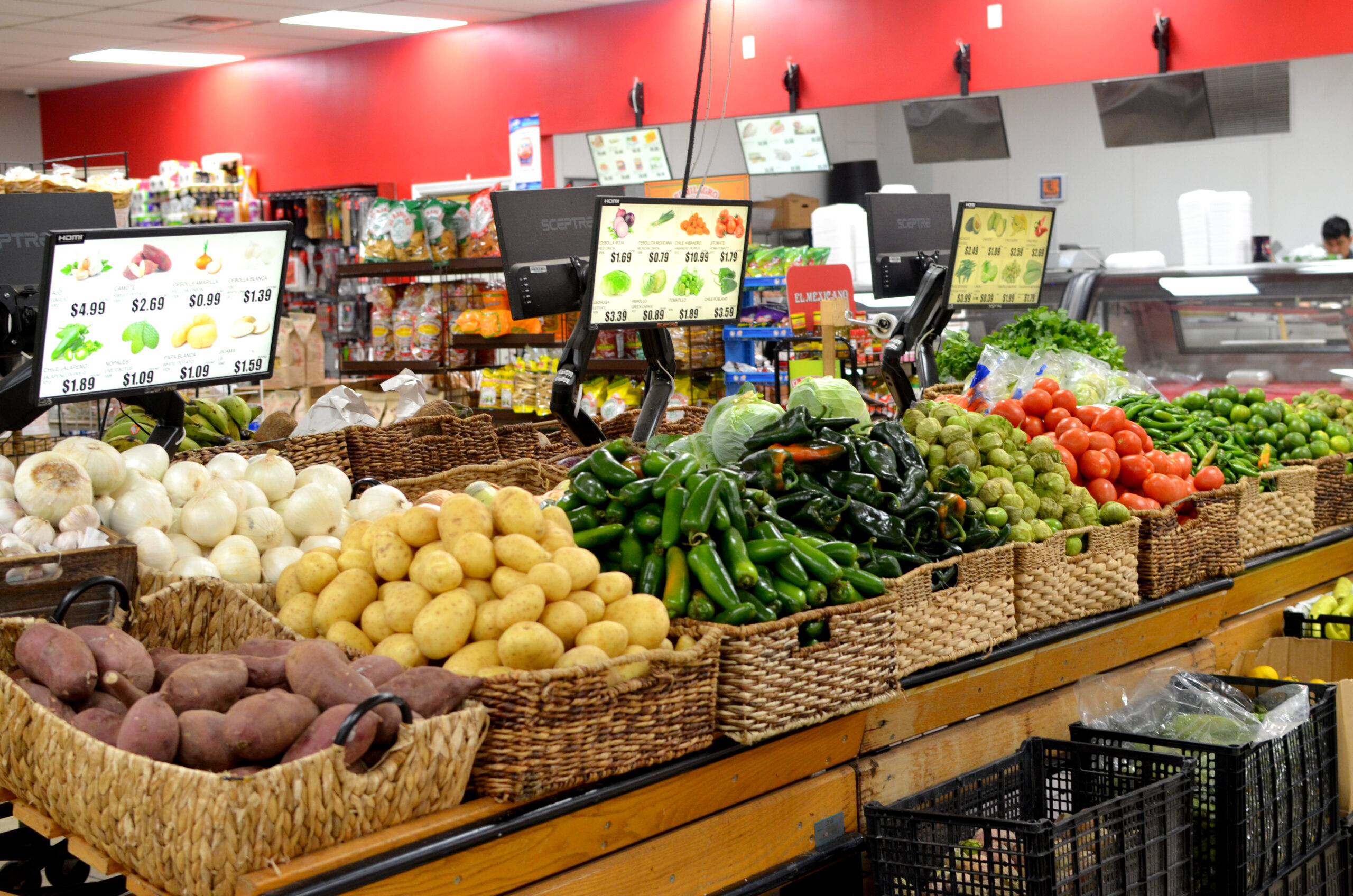 El Ranchero Supermarket