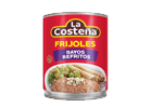 Frijoles mexicanos en lata