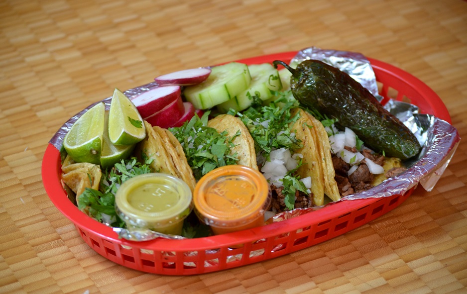 Tacos en Kalamazoo Michigan